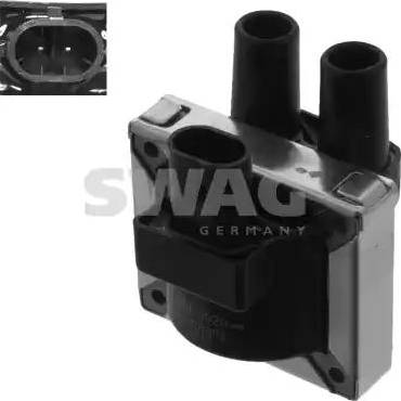 Wilmink Group WG1054882 - Ignition Coil autospares.lv