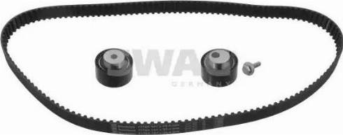 Wilmink Group WG1054832 - Timing Belt Set autospares.lv