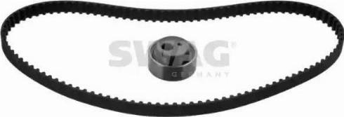 Wilmink Group WG1054820 - Timing Belt Set autospares.lv