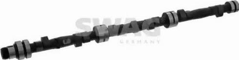Wilmink Group WG1054353 - Camshaft autospares.lv