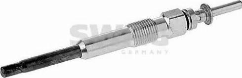 Wilmink Group WG1054361 - Glow Plug autospares.lv