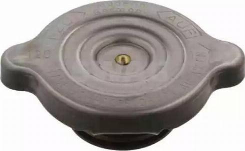 Wilmink Group WG1054306 - Sealing Cap, coolant tank autospares.lv