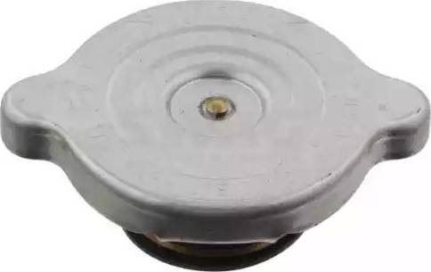 Wilmink Group WG1054307 - Sealing Cap, coolant tank autospares.lv