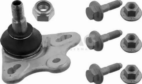 Wilmink Group WG1054291 - Ball Joint autospares.lv