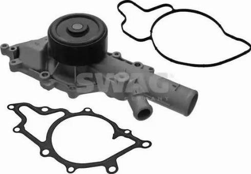 Wilmink Group WG1054246 - Water Pump autospares.lv