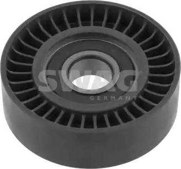 Wilmink Group WG1054241 - Pulley, v-ribbed belt autospares.lv