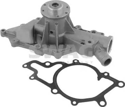 Wilmink Group WG1054259 - Water Pump autospares.lv