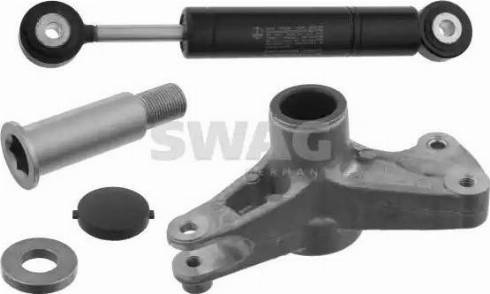 Wilmink Group WG1054255 - Repair Kit, v-ribbed belt tensioner autospares.lv