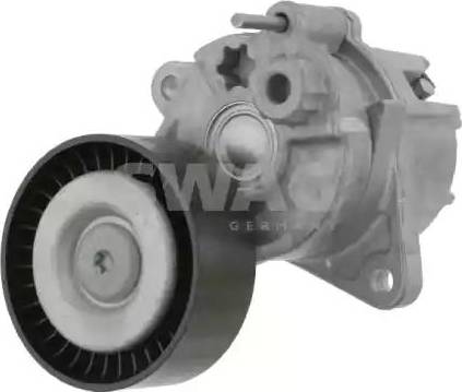 Wilmink Group WG1054264 - Belt Tensioner, v-ribbed belt autospares.lv