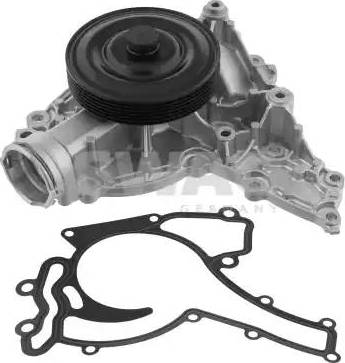 Wilmink Group WG1054261 - Water Pump autospares.lv