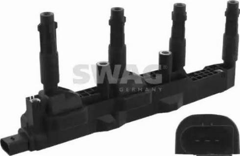 Wilmink Group WG1054281 - Ignition Coil autospares.lv