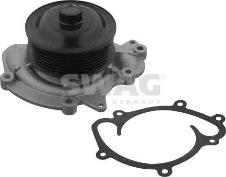 Wilmink Group WG1054287 - Water Pump autospares.lv