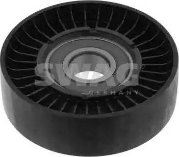 Wilmink Group WG1054239 - Pulley, v-ribbed belt autospares.lv