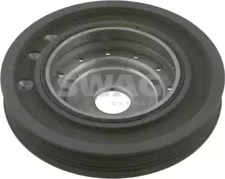 Wilmink Group WG1054799 - Belt Pulley, crankshaft autospares.lv