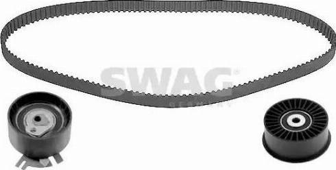 Wilmink Group WG1054793 - Timing Belt Set autospares.lv