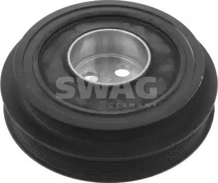 Wilmink Group WG1054746 - Belt Pulley, crankshaft autospares.lv