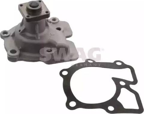 Wilmink Group WG1054709 - Water Pump autospares.lv