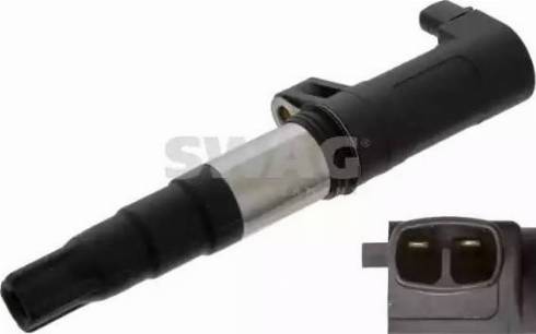 Wilmink Group WG1054784 - Ignition Coil autospares.lv