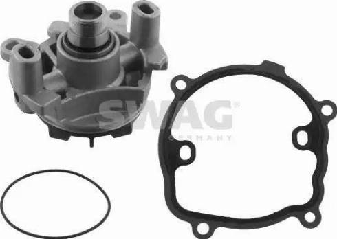 Wilmink Group WG1054786 - Water Pump autospares.lv