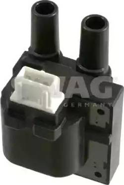 Wilmink Group WG1054780 - Ignition Coil autospares.lv