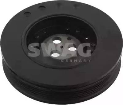 Wilmink Group WG1054736 - Belt Pulley, crankshaft autospares.lv