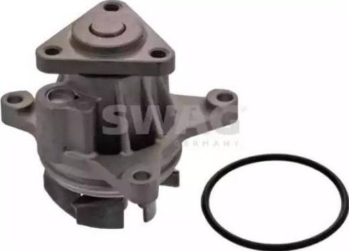 Wilmink Group WG1054725 - Water Pump autospares.lv