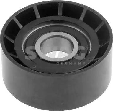 Wilmink Group WG1054775 - Pulley, v-ribbed belt autospares.lv