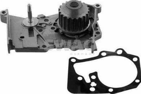 Wilmink Group WG1054776 - Water Pump autospares.lv