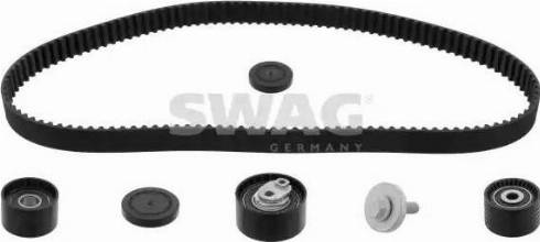 Wilmink Group WG1054773 - Timing Belt Set autospares.lv