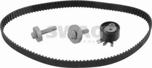 Wilmink Group WG1054777 - Timing Belt Set autospares.lv