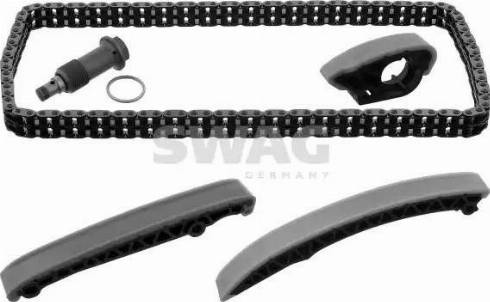 Wilmink Group WG1055093 - Timing Chain Kit autospares.lv