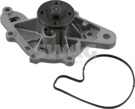 Wilmink Group WG1055167 - Water Pump autospares.lv