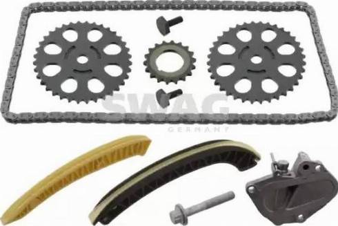 Wilmink Group WG1055119 - Timing Chain Kit autospares.lv