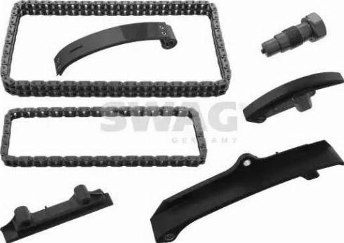 Wilmink Group WG1055132 - Timing Chain Kit autospares.lv