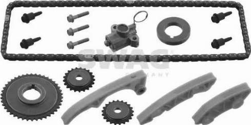 Wilmink Group WG1055129 - Timing Chain Kit autospares.lv