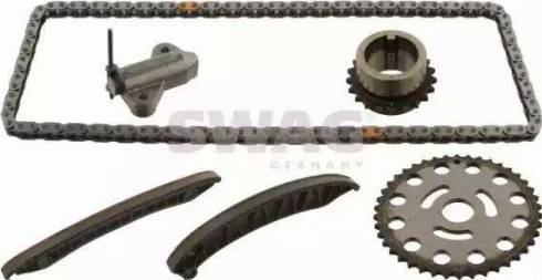 Wilmink Group WG1055120 - Timing Chain Kit autospares.lv