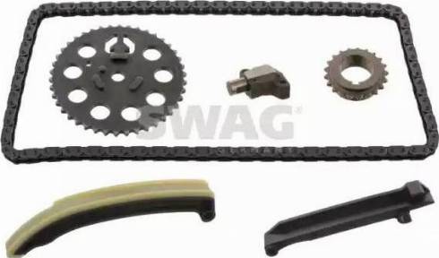 Wilmink Group WG1055121 - Timing Chain Kit autospares.lv