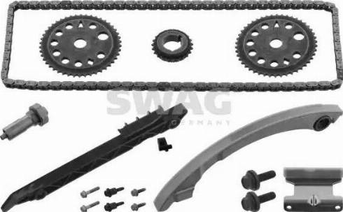 Wilmink Group WG1055128 - Timing Chain Kit autospares.lv