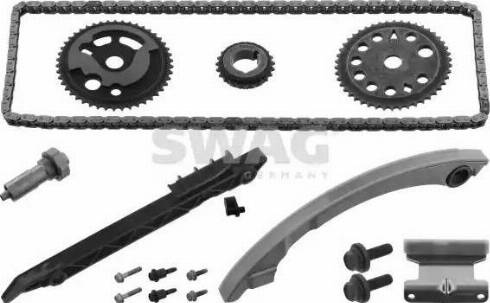 Wilmink Group WG1055127 - Timing Chain Kit autospares.lv