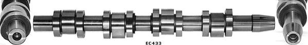 Wilmink Group WG1051449 - Camshaft autospares.lv