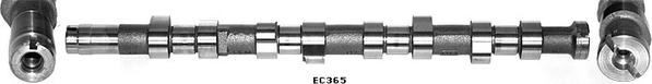 Wilmink Group WG1051419 - Camshaft autospares.lv