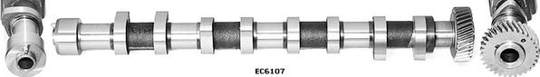 Wilmink Group WG1051567 - Camshaft autospares.lv