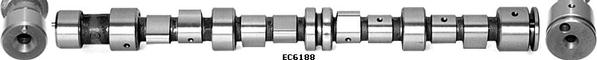 Wilmink Group WG1051584 - Camshaft autospares.lv