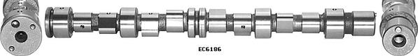 Wilmink Group WG1051583 - Camshaft autospares.lv