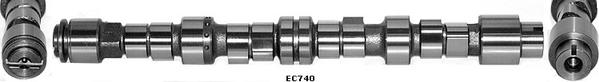 Wilmink Group WG1051666 - Camshaft autospares.lv