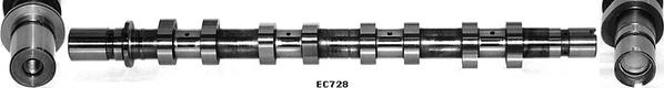 Wilmink Group WG1051660 - Camshaft autospares.lv