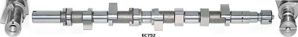 Wilmink Group WG1051668 - Camshaft autospares.lv