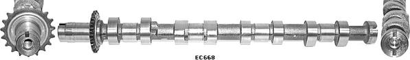 Wilmink Group WG1051624 - Camshaft autospares.lv