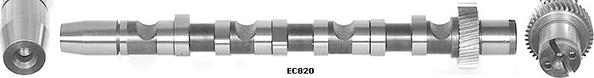 Wilmink Group WG1051678 - Camshaft autospares.lv