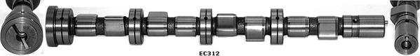 Wilmink Group WG1051396 - Camshaft autospares.lv